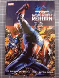 Captain America reborn