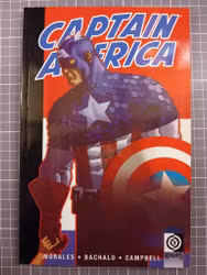Captain America Homeland