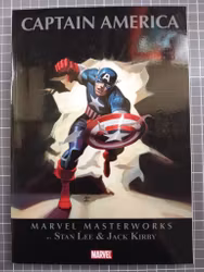 Captain America Masterworks vol 1