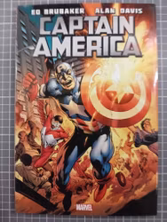 Captain America volume 2 (Hardcover)