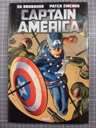 Captain America volume 3 (Hardcover)