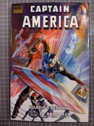 Captain America Road to reborn (Hardcover)
