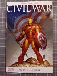 Civil War Marvel universe