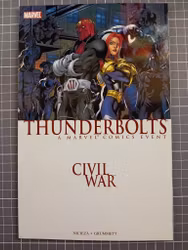 Civil War Thunderbolts