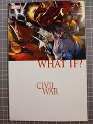 Civil War What if?