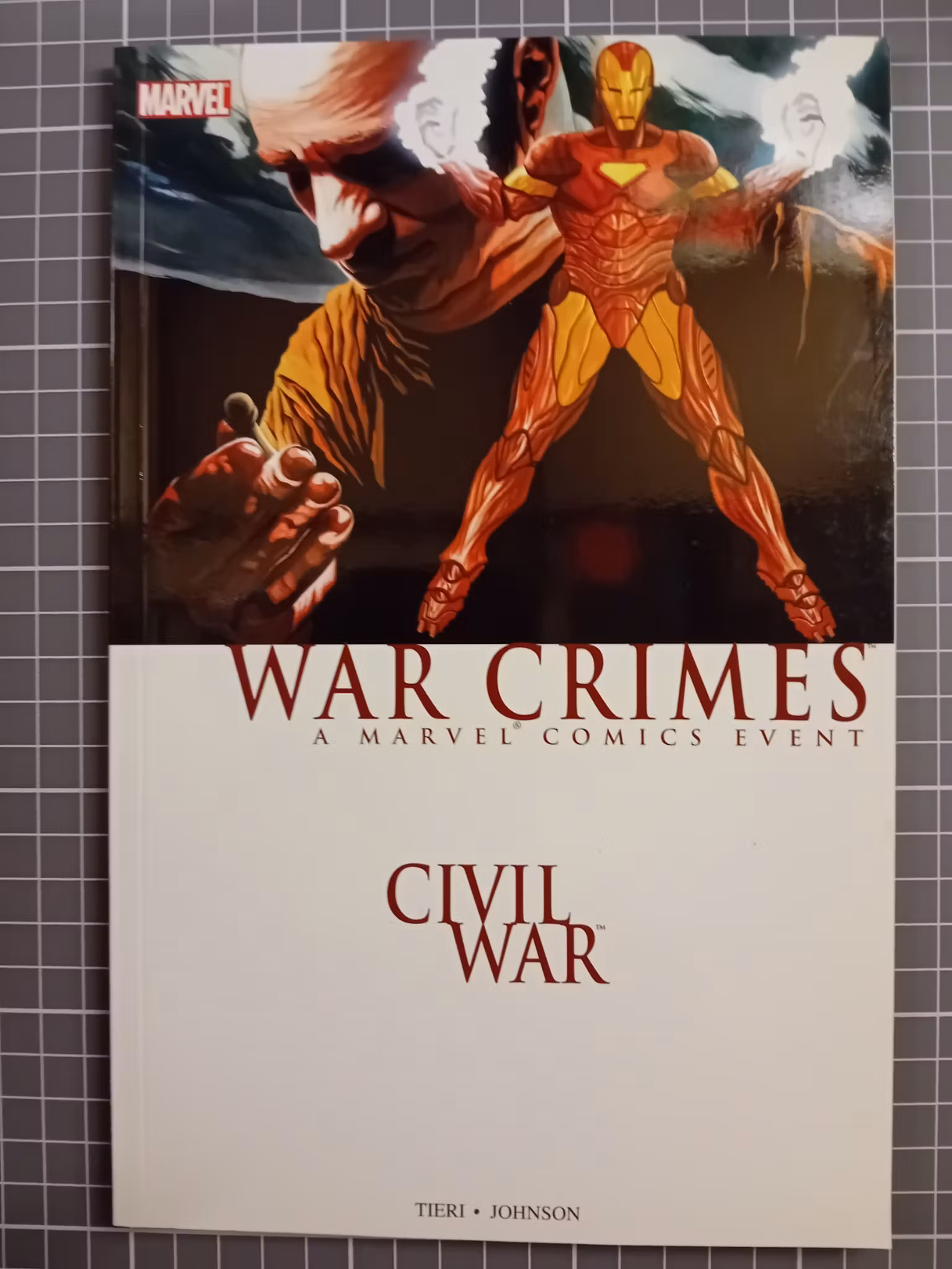 Civil War War crimes