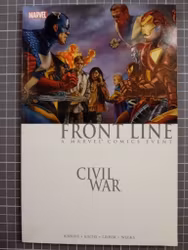 Civil War Frontline 1