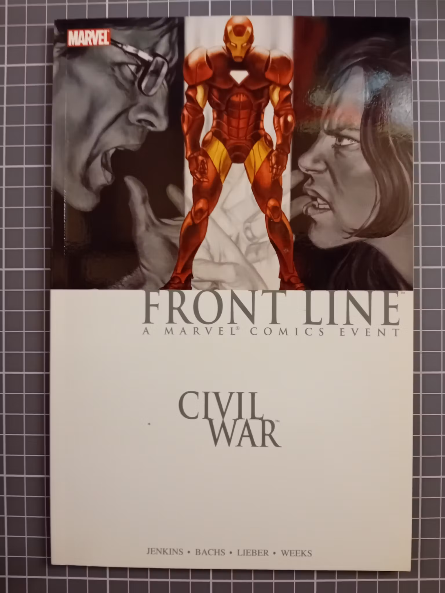 Civil War Frontline 2