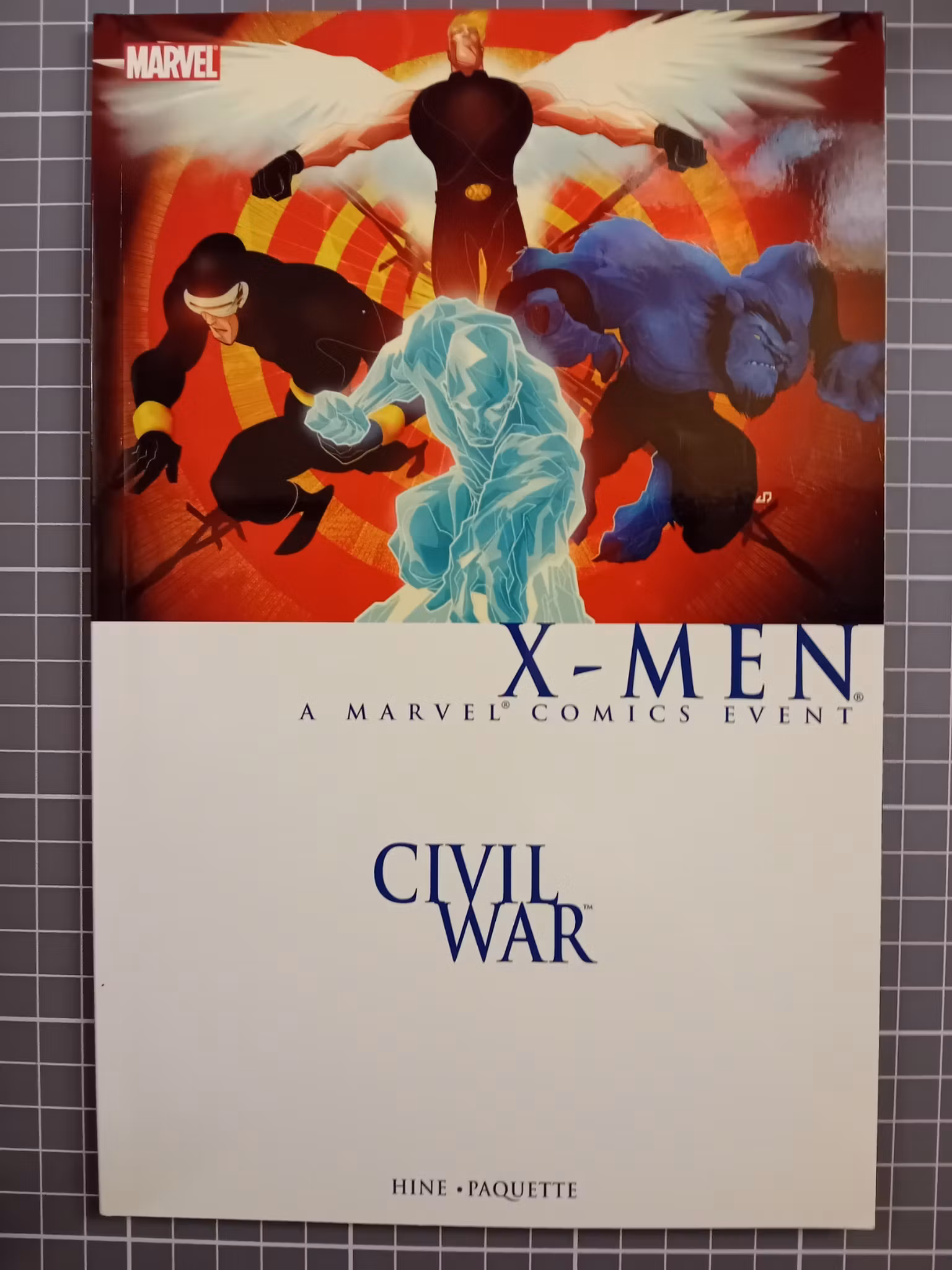 Civil War X-Men