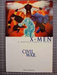 Civil War X-Men