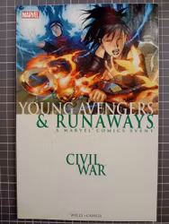 Civil War Young Avengers & Runaways