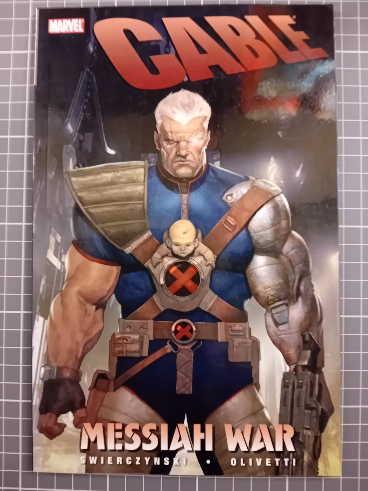 Cable Messiah war