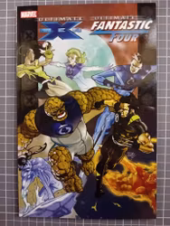 Ultimate X-Men / Fantastic four