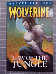 Wolverine legends 3 Law of the jungle