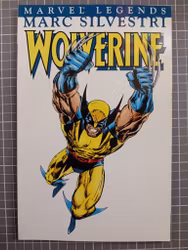 Wolverine legends 6
