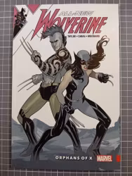 All new Wolverine 5