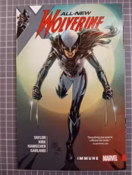 All new Wolverine 4