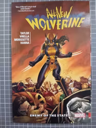 All new Wolverine 3