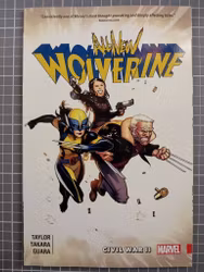 All new Wolverine 2