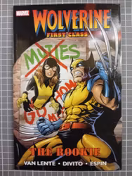 Wolverine first class The rookie