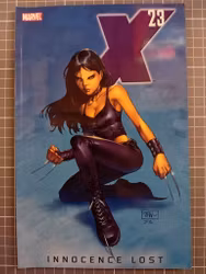 X-23 Innocence lost