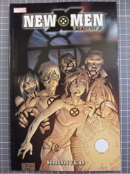 New X-Men academy X haunted vol 2