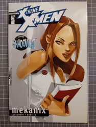 X-treme X-Men mekanix vol 4