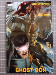 Astonishing X-Men vol 05