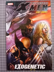 Astonishing X-Men vol 06