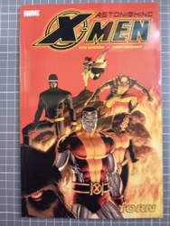 Astonishing X-Men vol 03