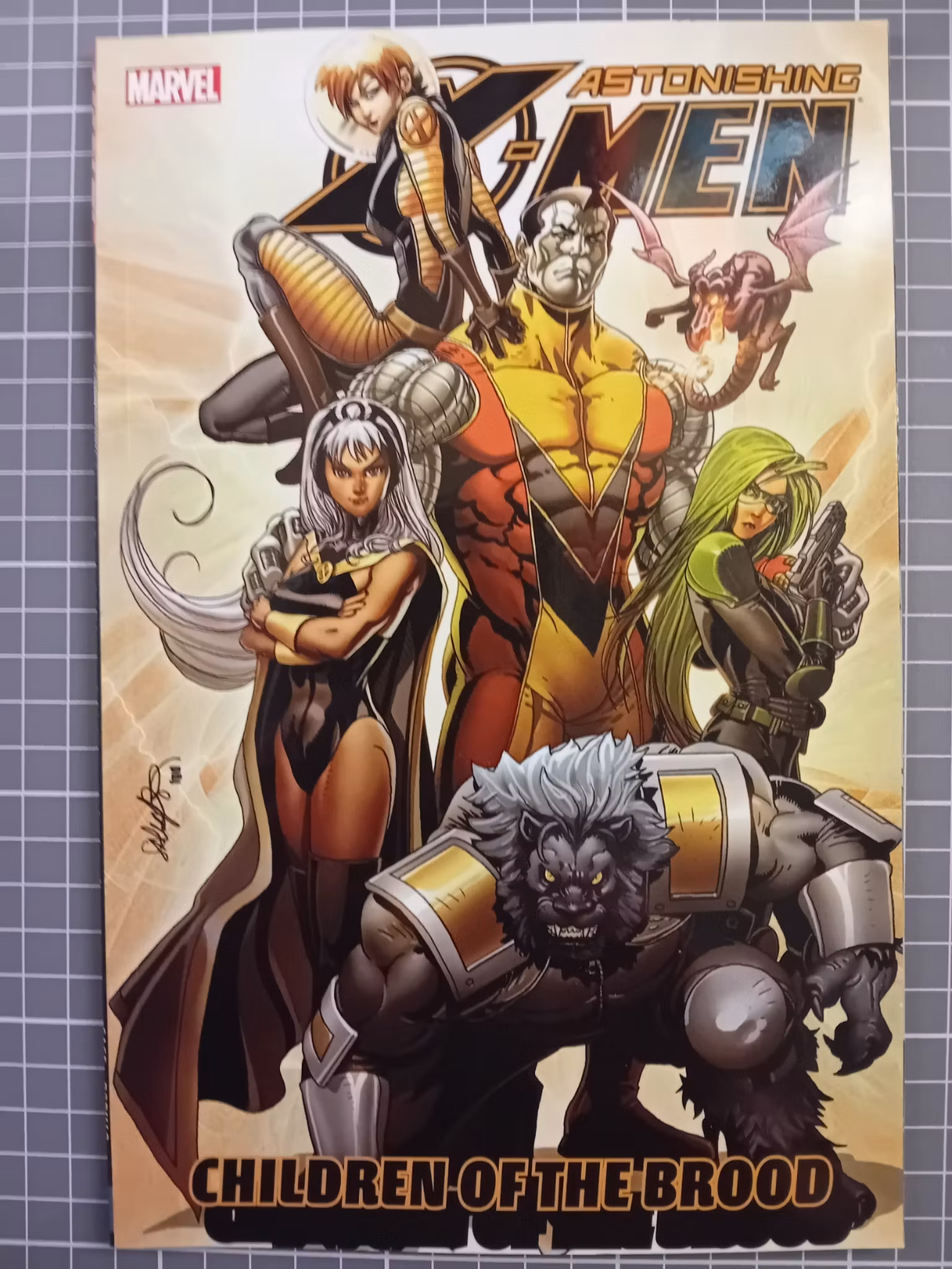 Astonishing X-Men vol 08