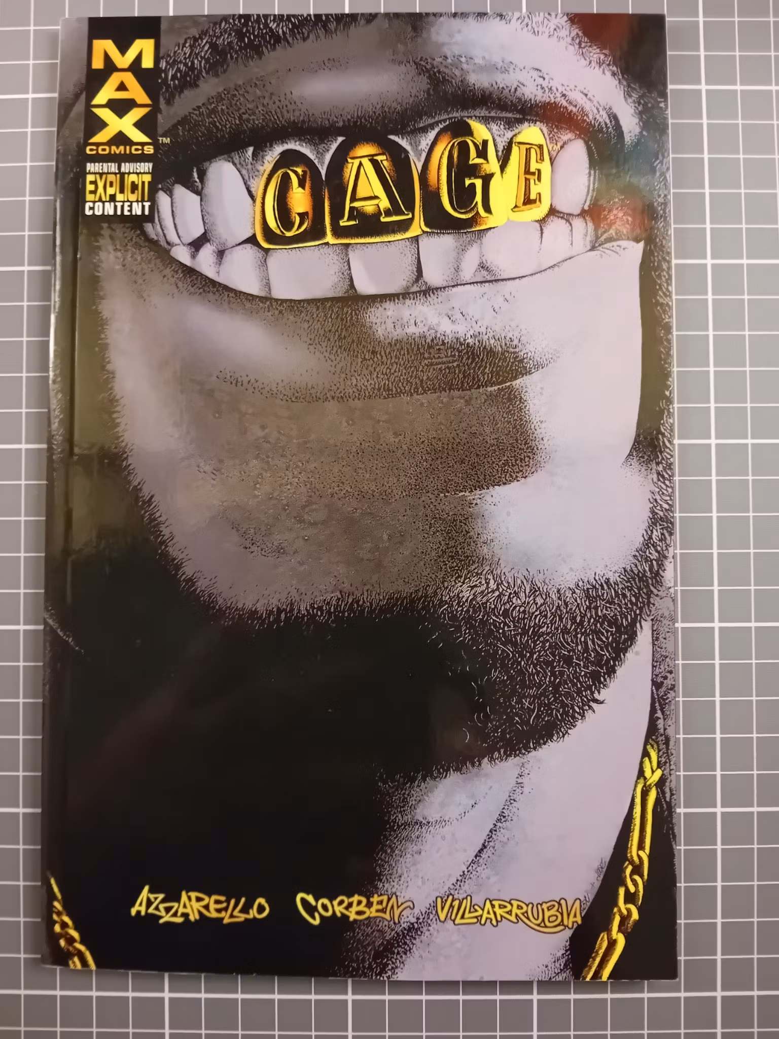 Cage vol 1