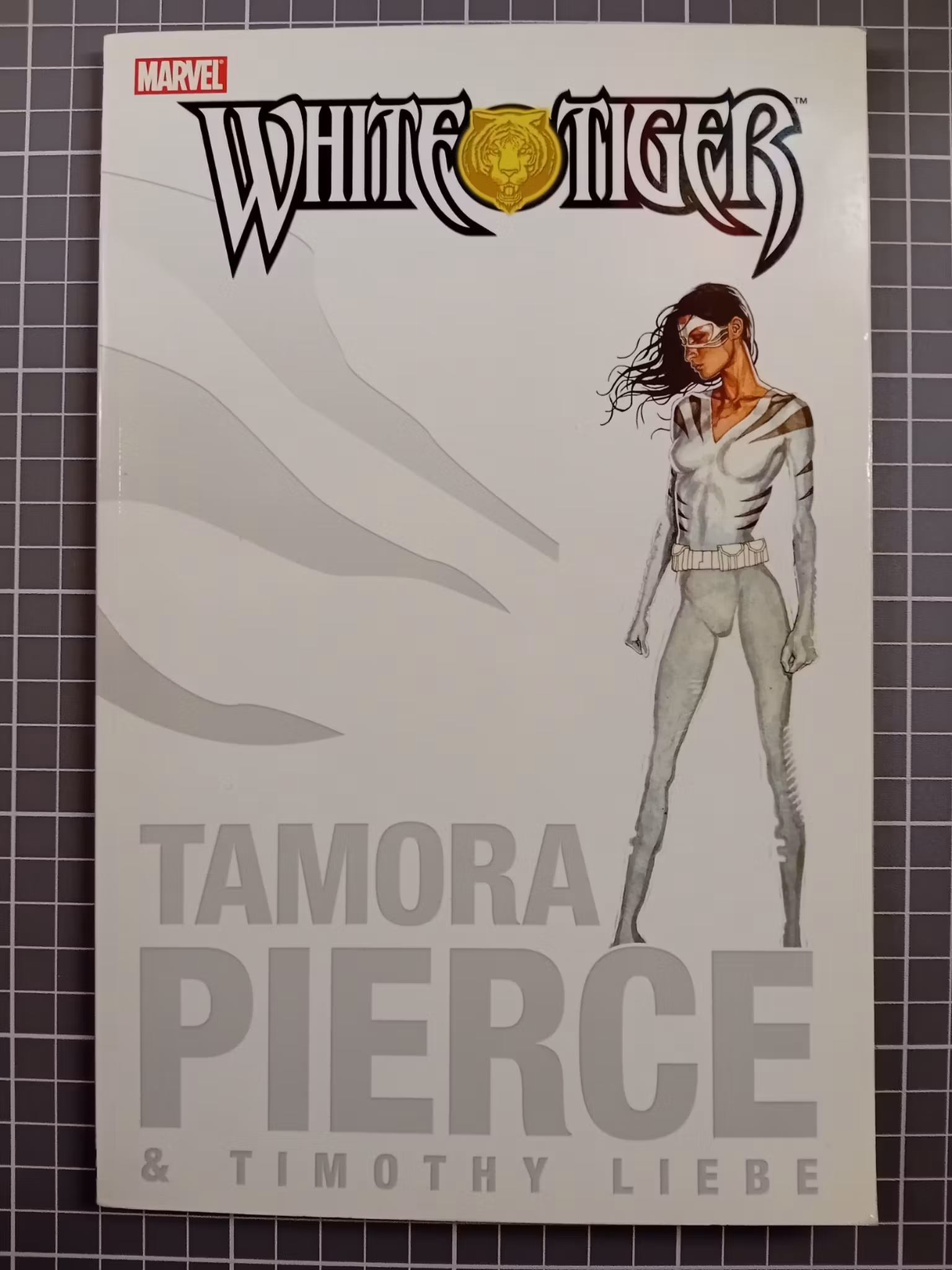 White tiger A heroes complation
