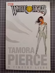 White tiger A heroes complation