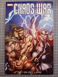 Chaos war