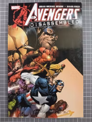 Avengers Diassembled