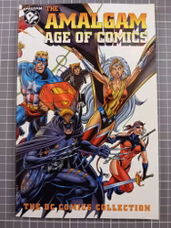 The Amalgam age of comics