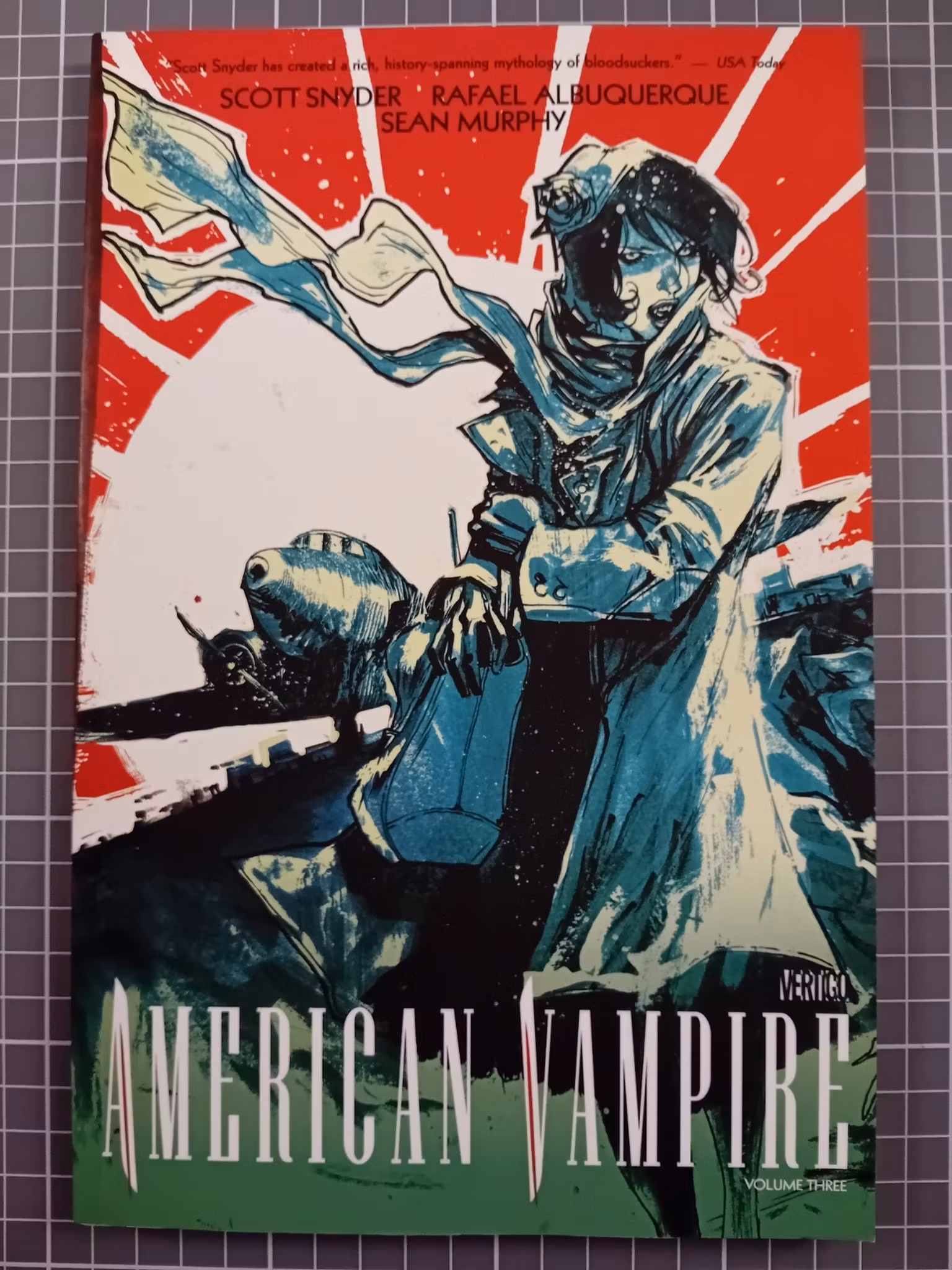American vampire