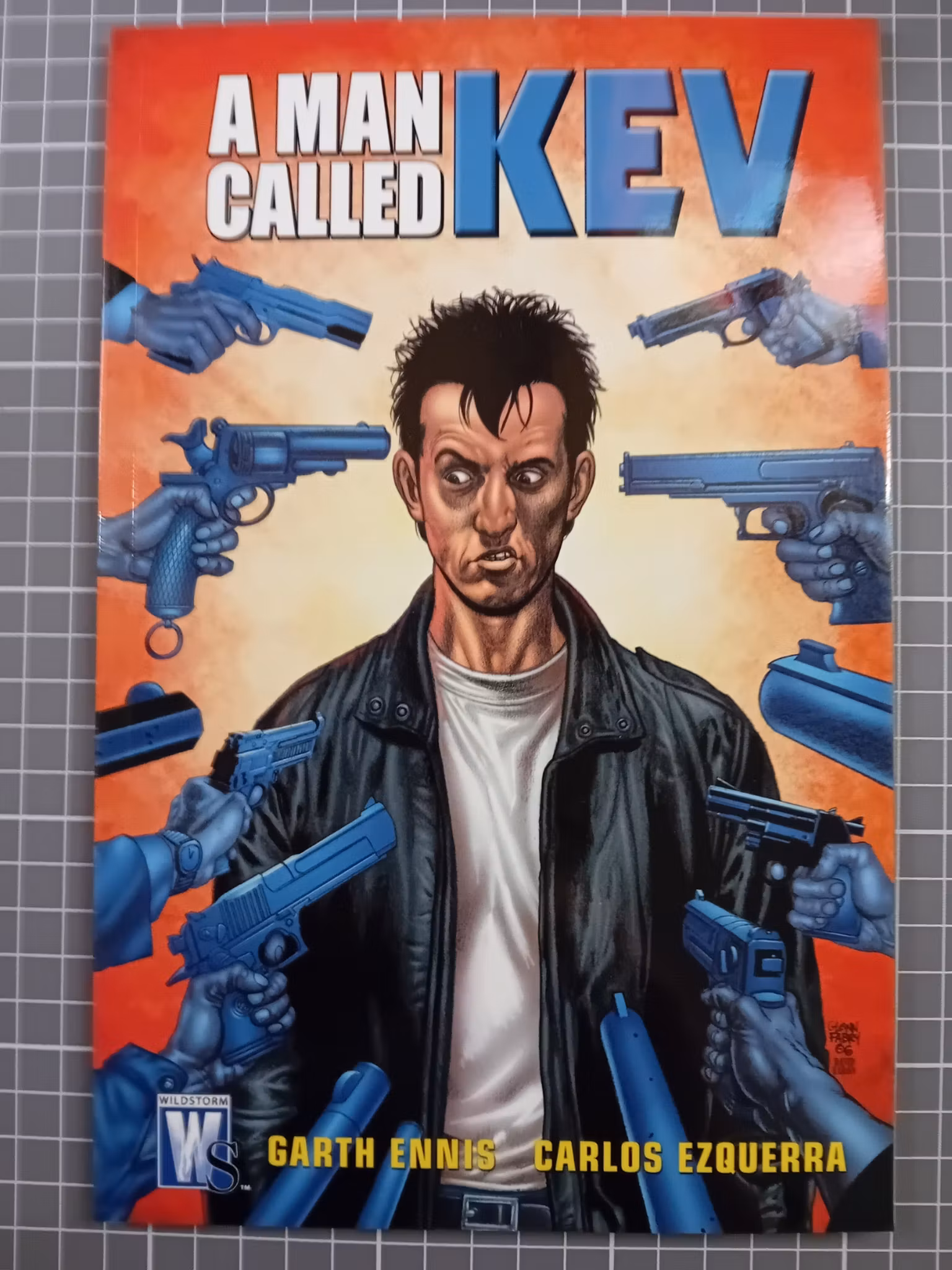 A man called Kev 3
