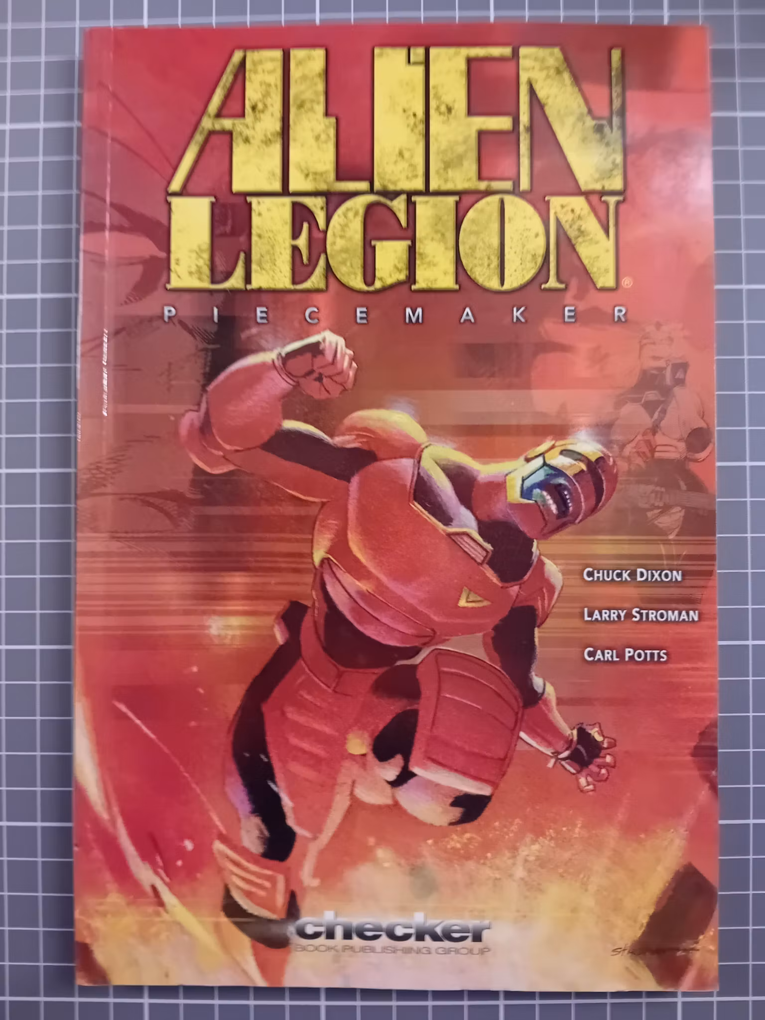Alien Legion