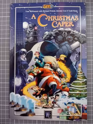 A Christmas caper