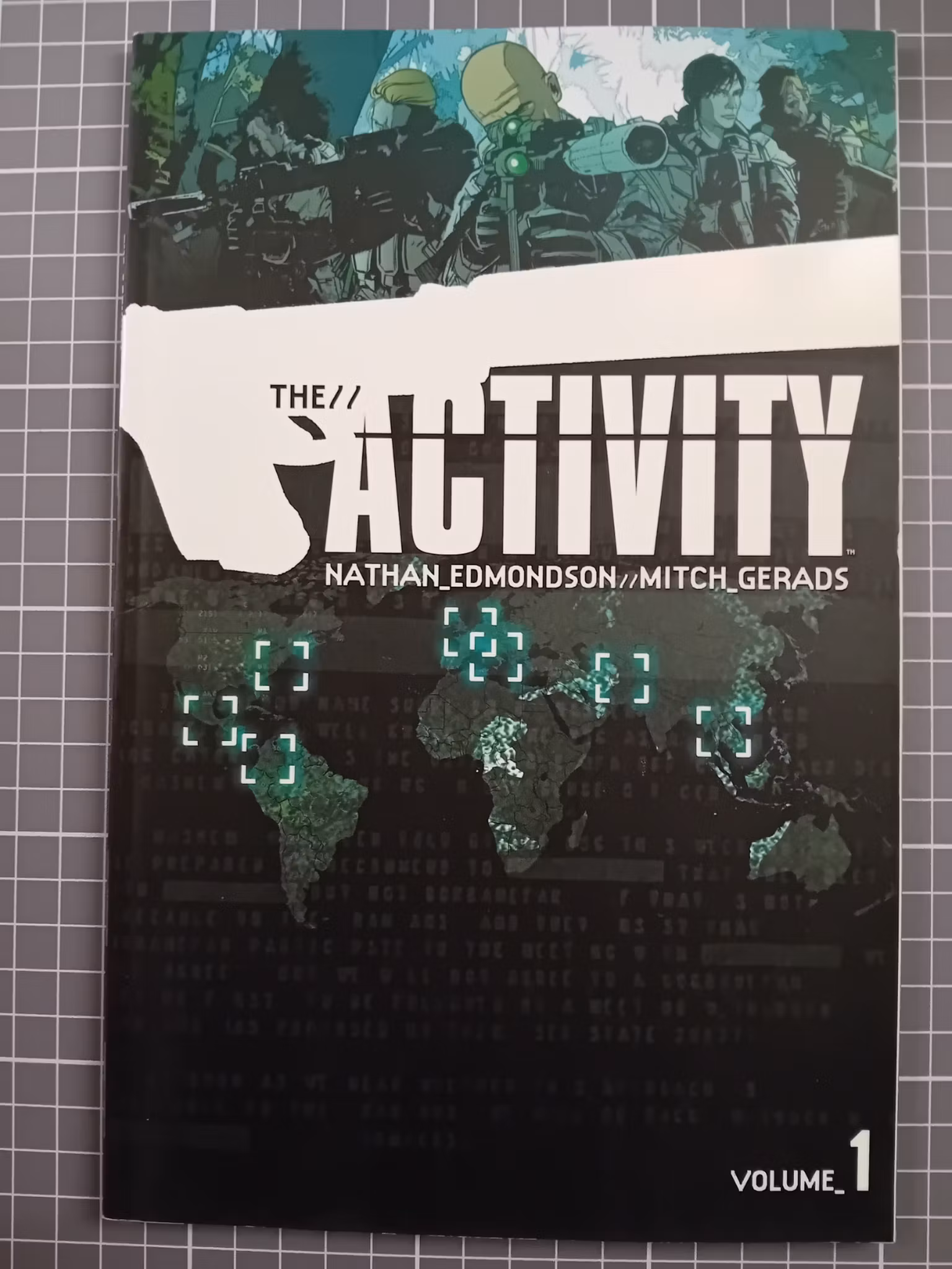 The Activity vol 1