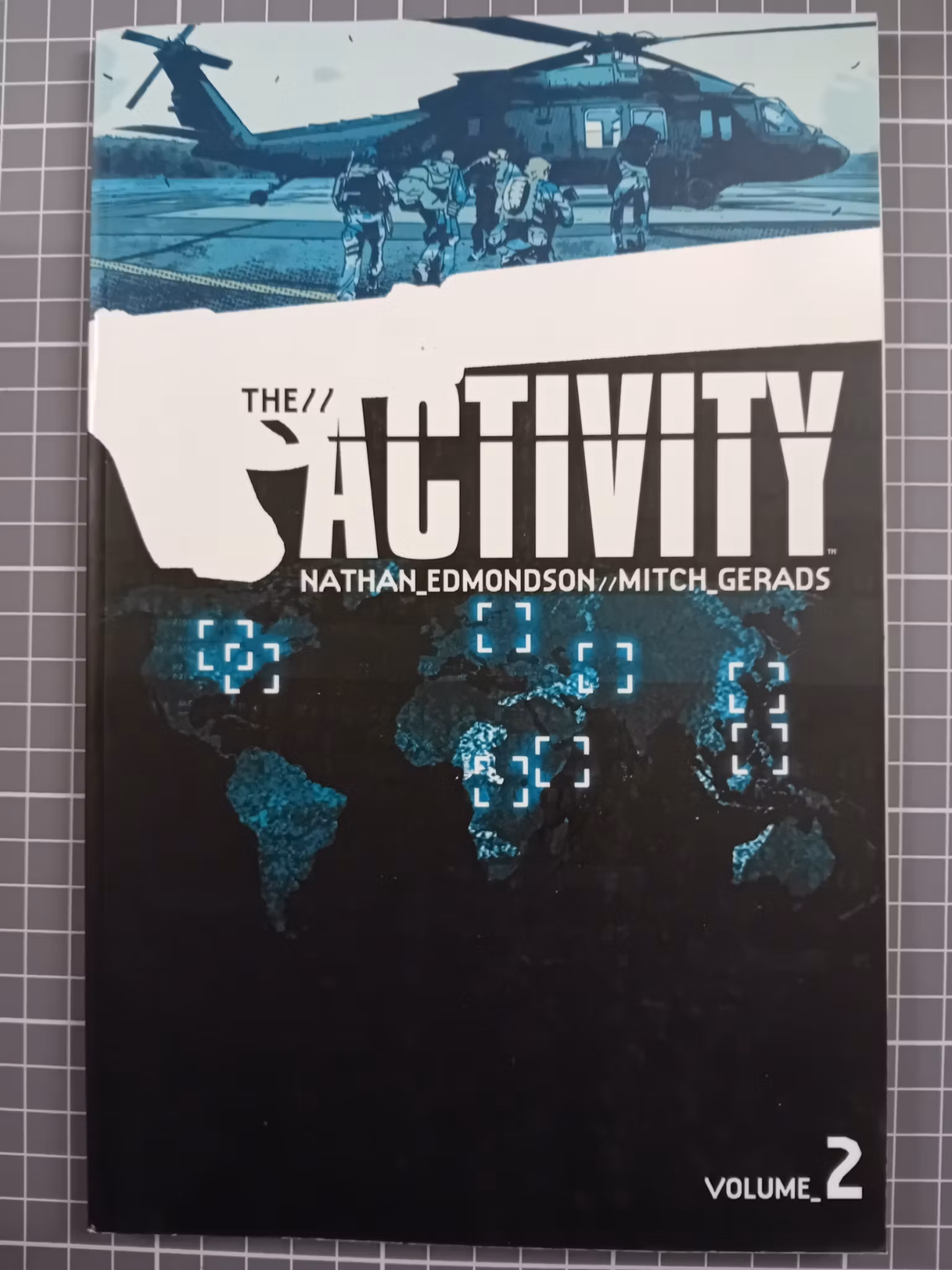 The Activity vol 2