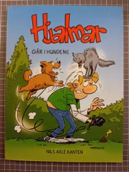 Hjalmar Går i hundene