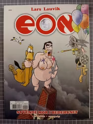 Eon Bok Nr. 7 Syvende mor i bedehuset