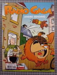 Radio Gaga Andre sending