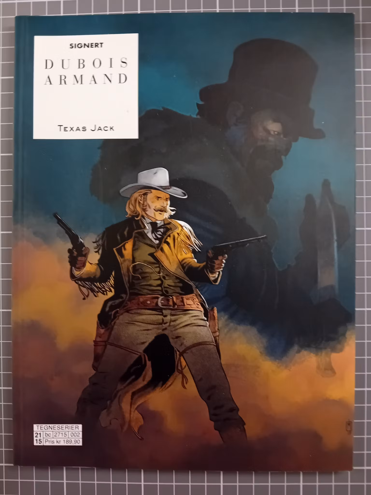 Dubois Armand 2 Texas Jack
