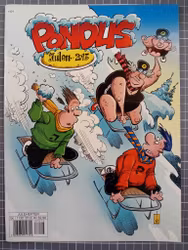 Pondus Julen 2013