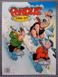 Pondus Julen 2013