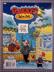 Pondus Julen 2015